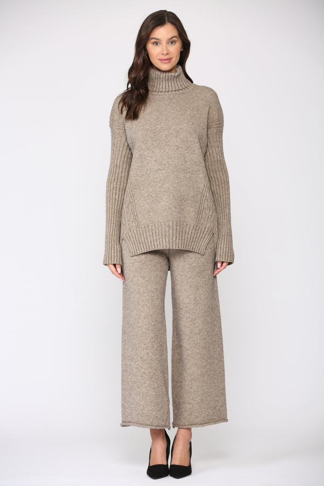 Sabrina Knitted Sweater