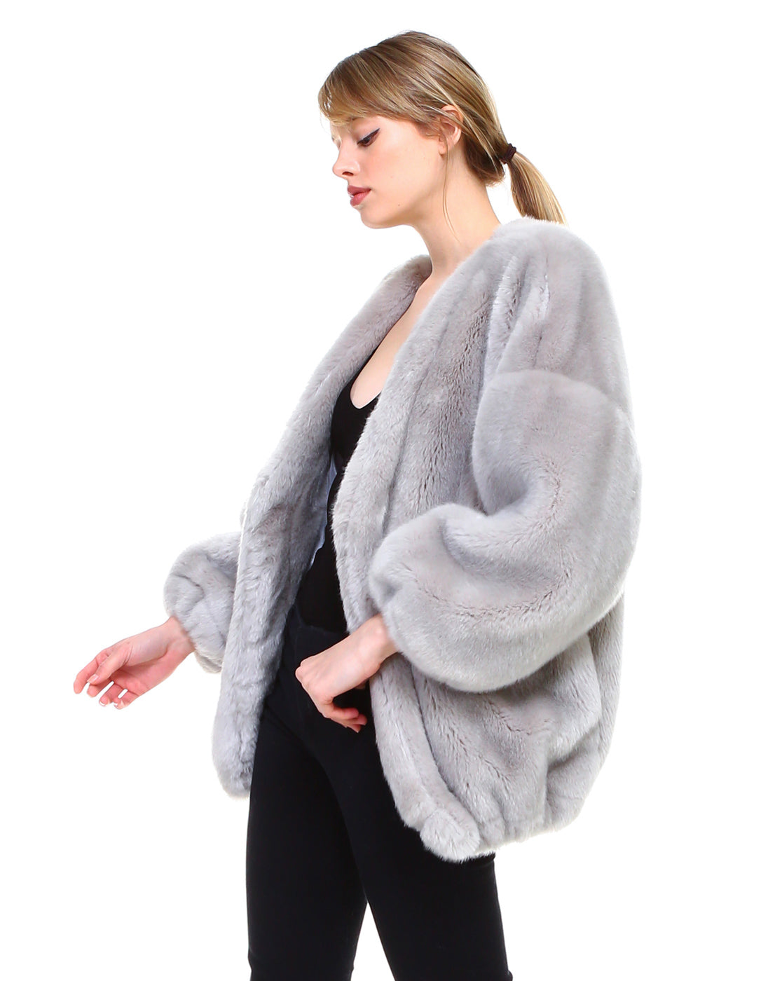 Raelene Faux Fur Coat