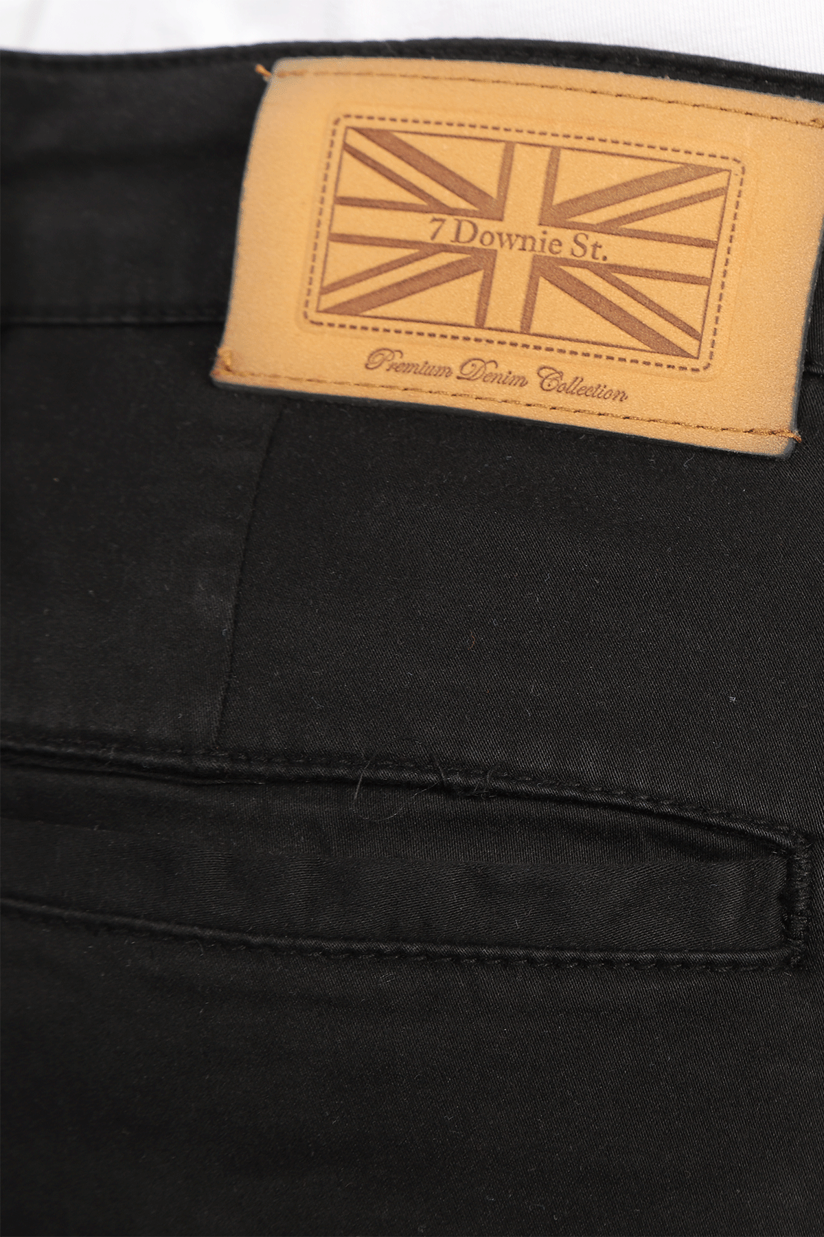 Black Shorts - 7 Downie St.®