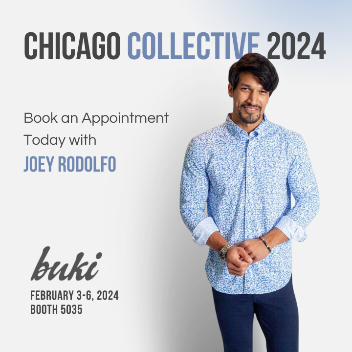 The Chicago Collective Men's Show