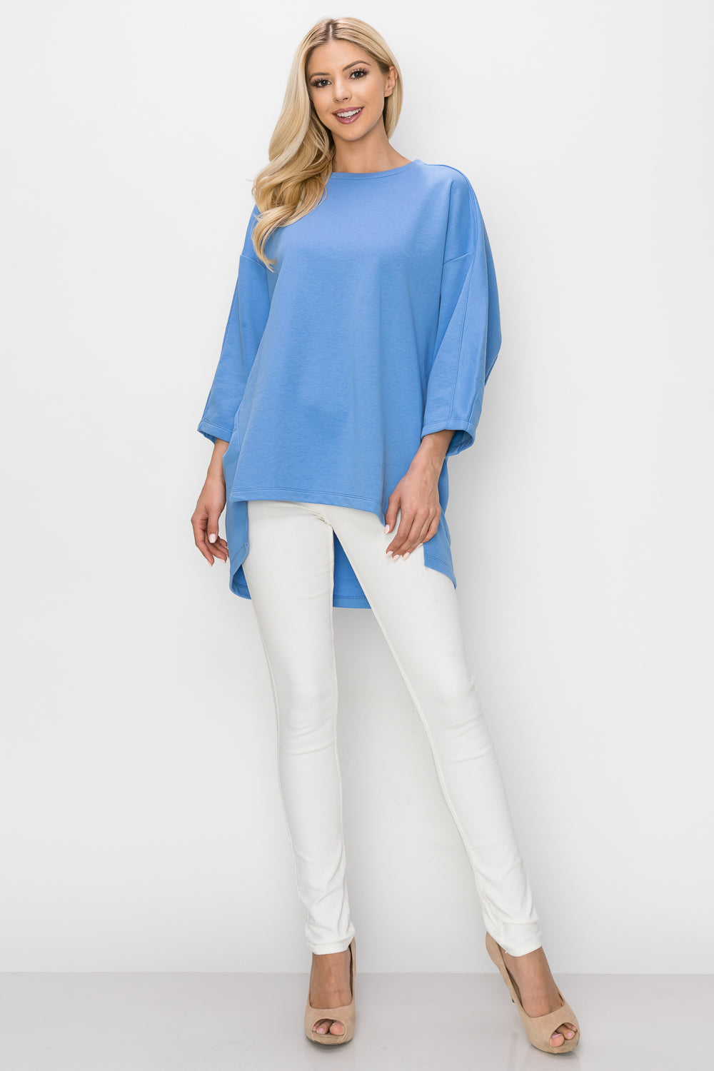 Kandis Double Knit Top