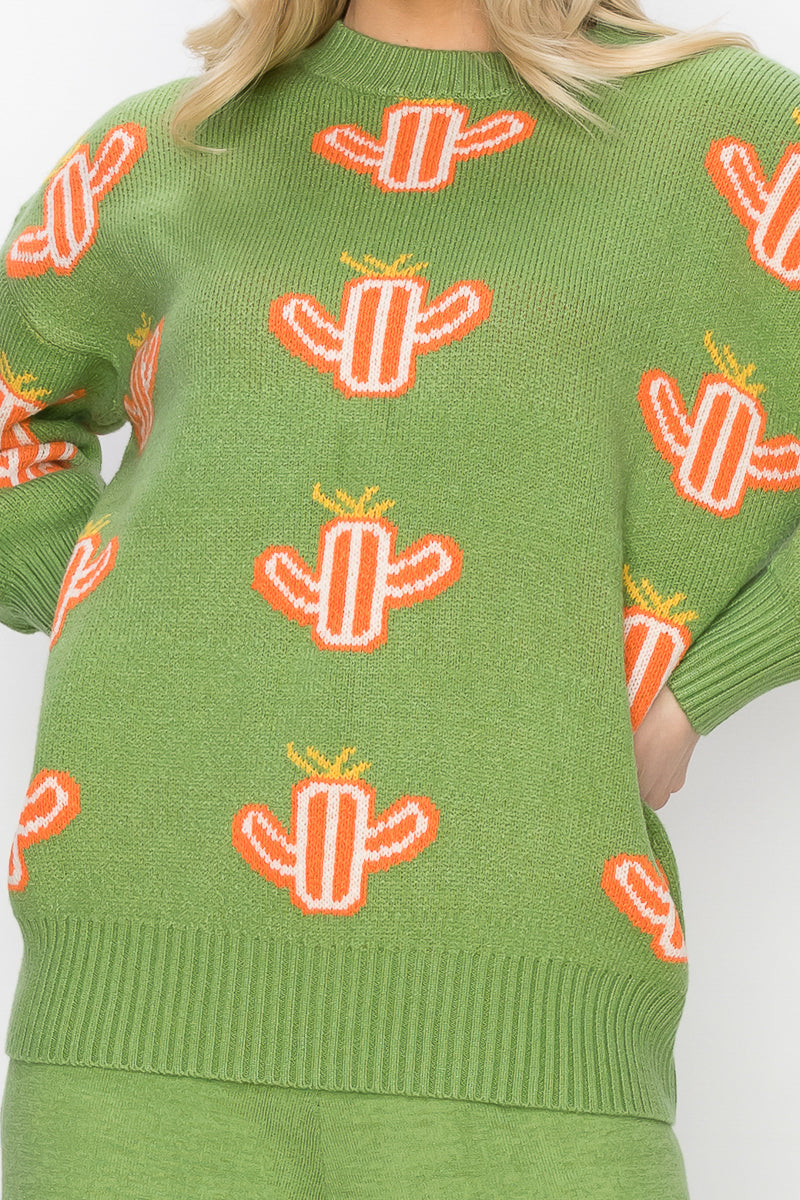 Shula Knitted Sweater