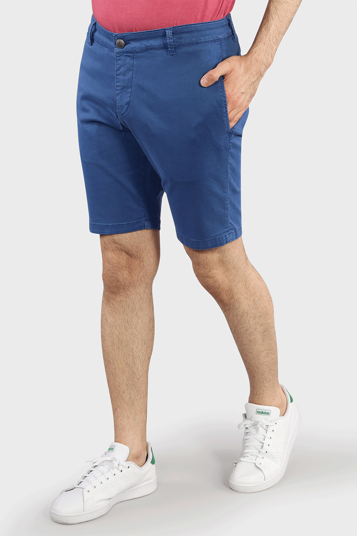 Navy Shorts - 7 Downie St.®