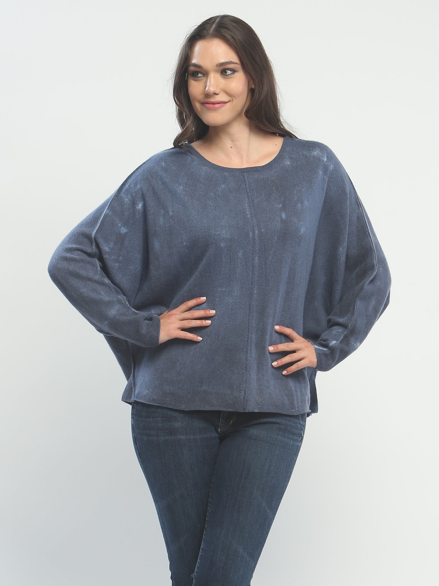 Batwing Pullover