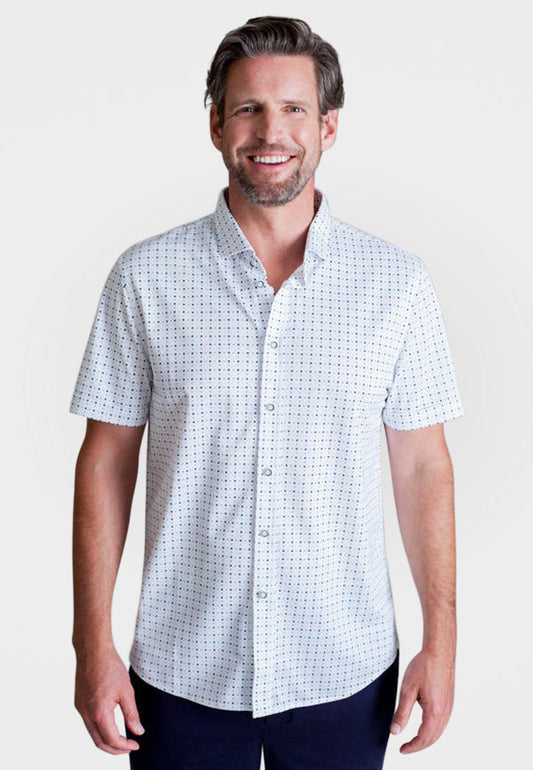 Matrix Tech Shirt-Short Sleeve Shirts-Buki