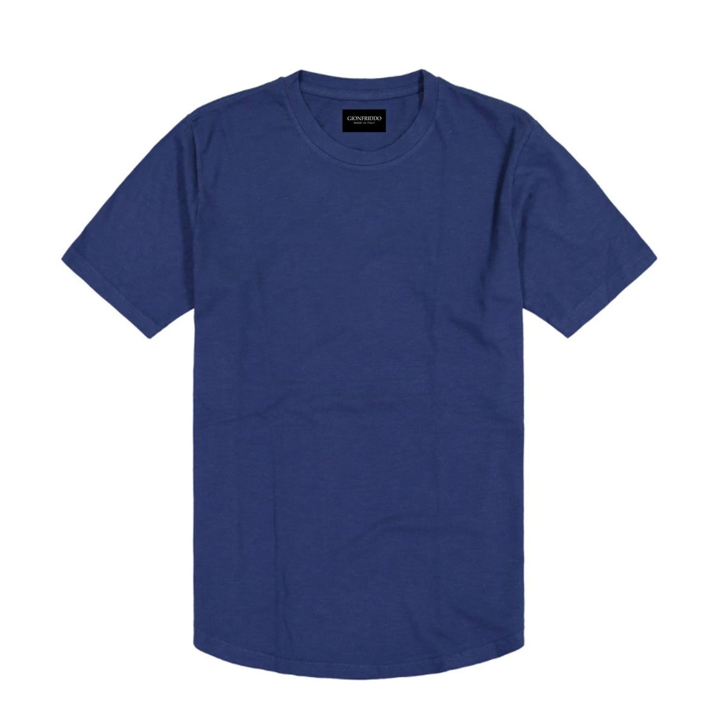100% Pima Cotton Short Sleeve T-shirt
