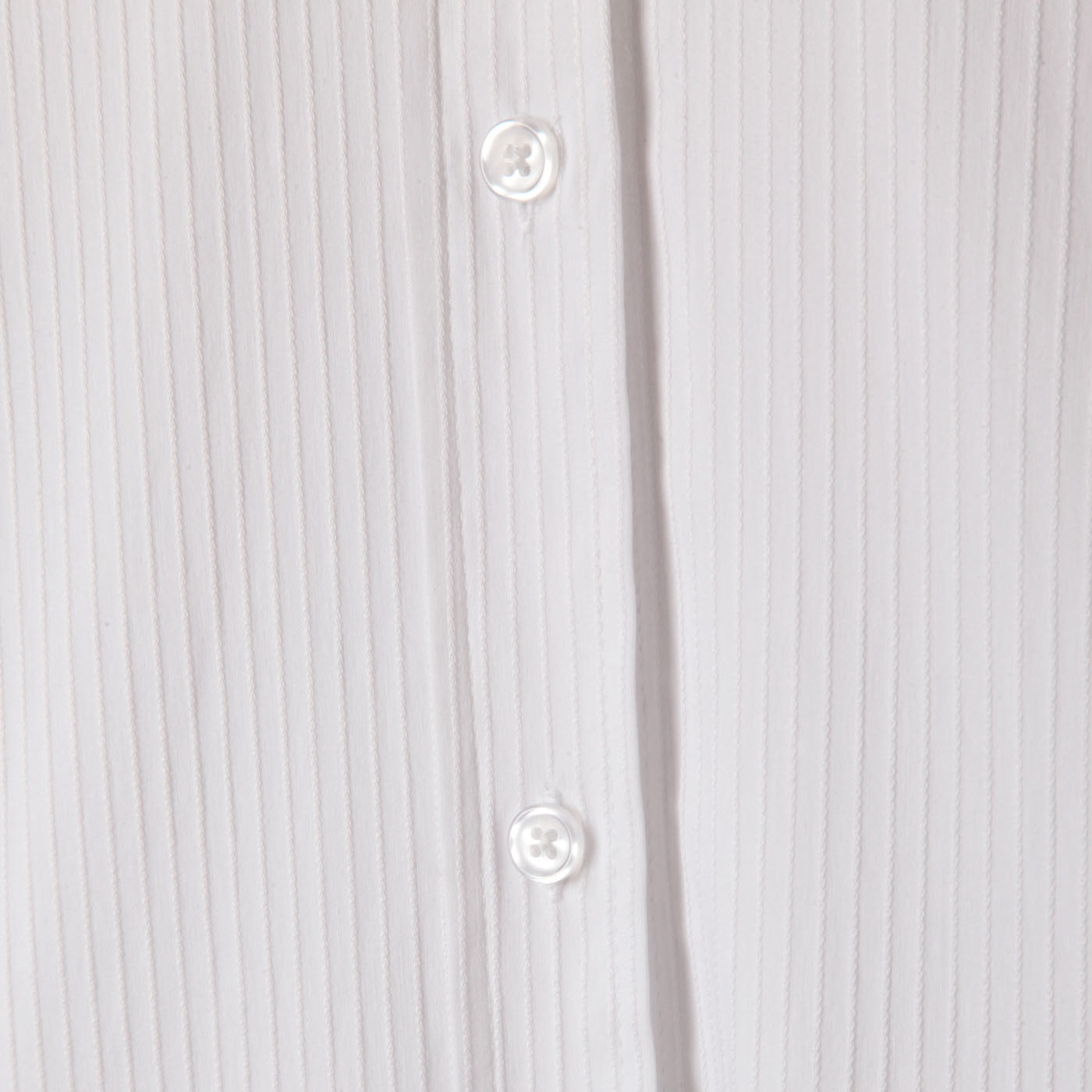 Bow Blouse in Preppy Stripe White/White - CCH Collection